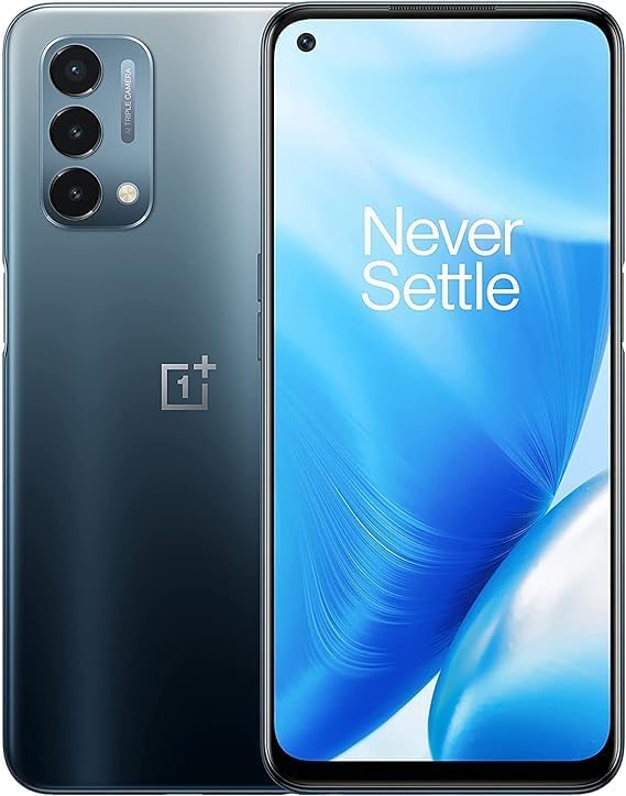 ONEPLUS Nord N200 | 5G for T-Mobile U.S Version | 6.49” Full HD+LCD Screen | 90Hz Smooth Display | Large 5000mAh Battery | Fast Charging | 64GB Storage | Triple Camera (T-Mobile Locked)