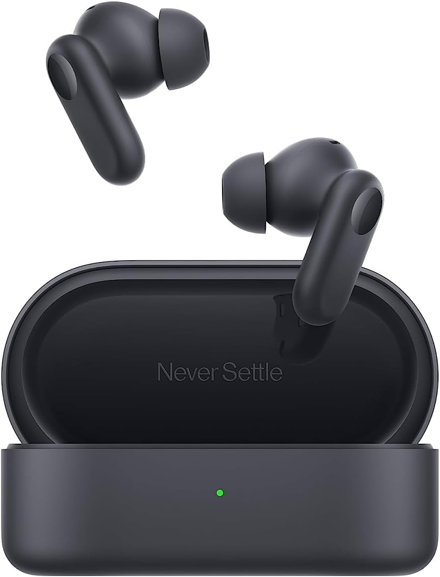 OnePlus Nord Buds 2r True Wireless in Ear Bluetooth Earbuds – (Deep Grey)