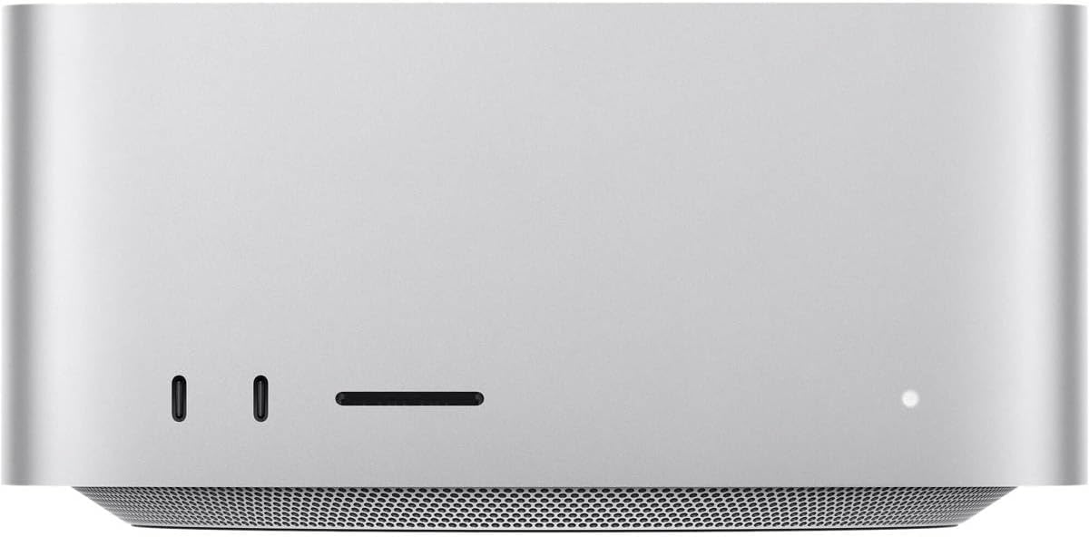 Apple Mac Studio (mid 2023) – M2 Max 12-Core / 30-Core, 64GB, 512GB SSD