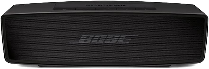 Bose Soundlink Mini II Special Edition (Black)