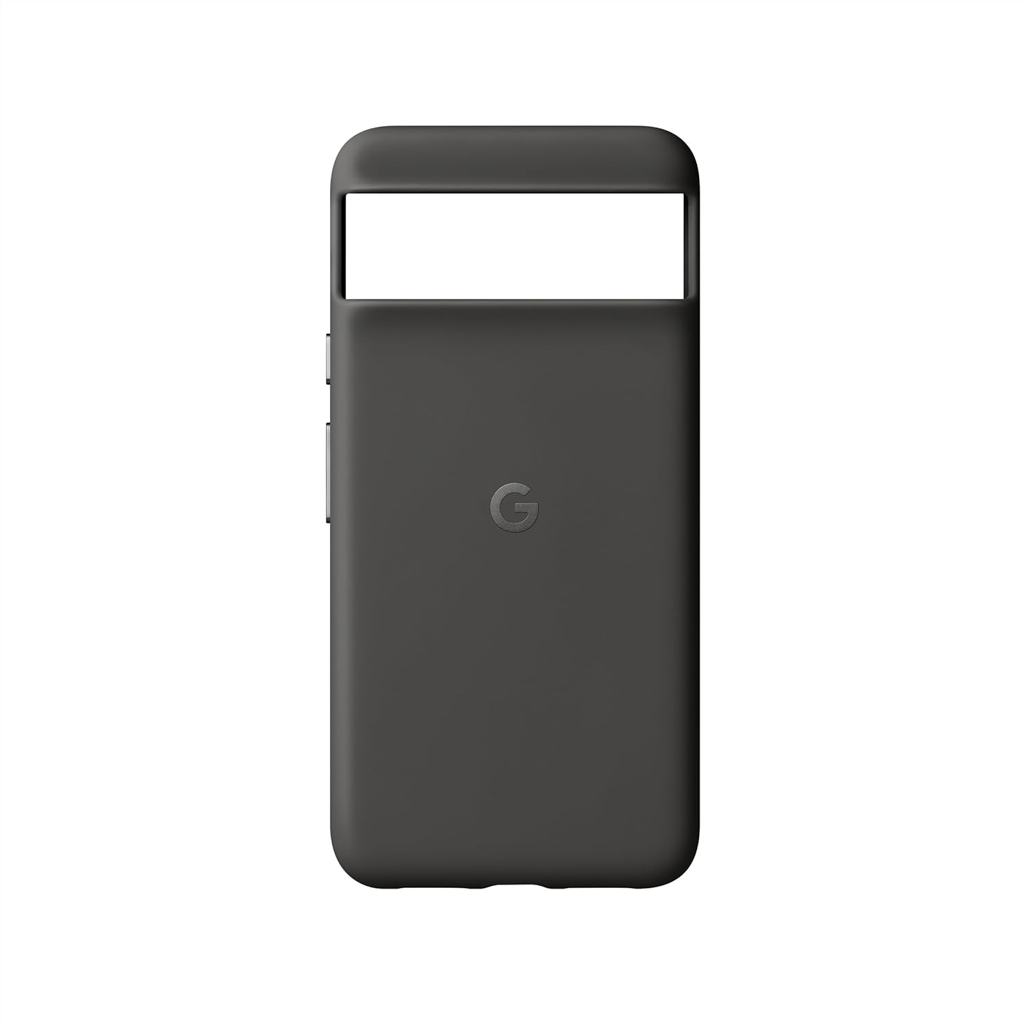 Google Pixel 8 Case – Durable Protection – Stain-Resistant Silicone – Android Phone Case – Charcoal