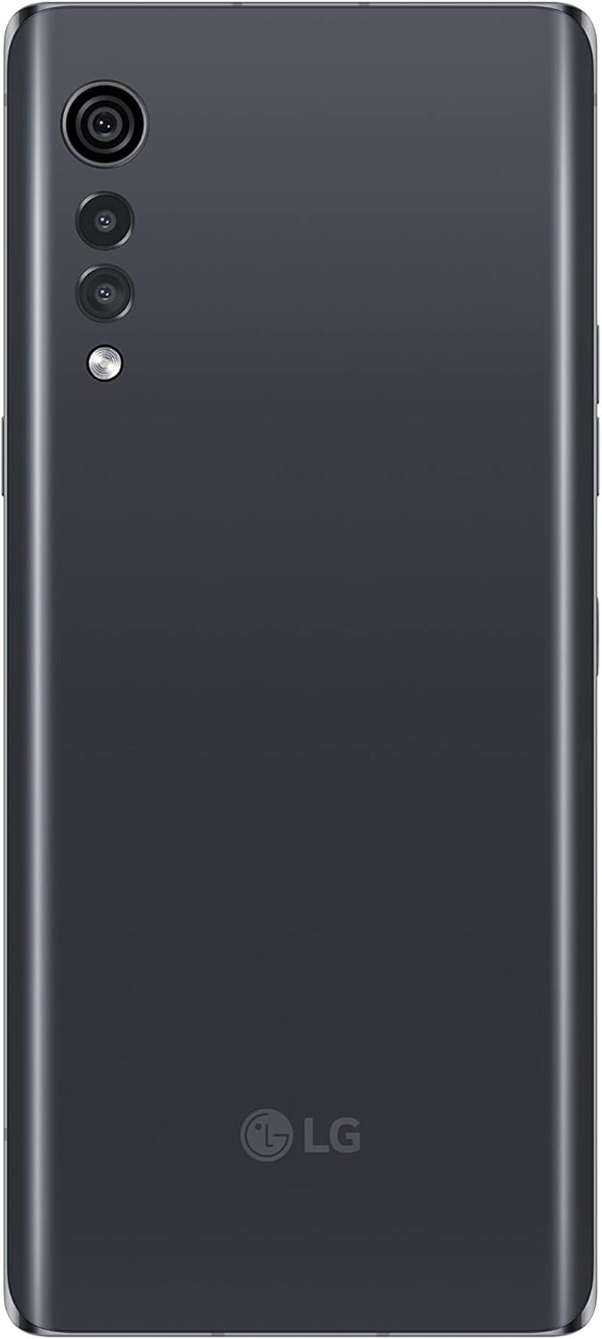 LG Velvet 5G US Model LMG900UM1A ATT Unlocked 6GB/128GB US Version – Aurora Grey