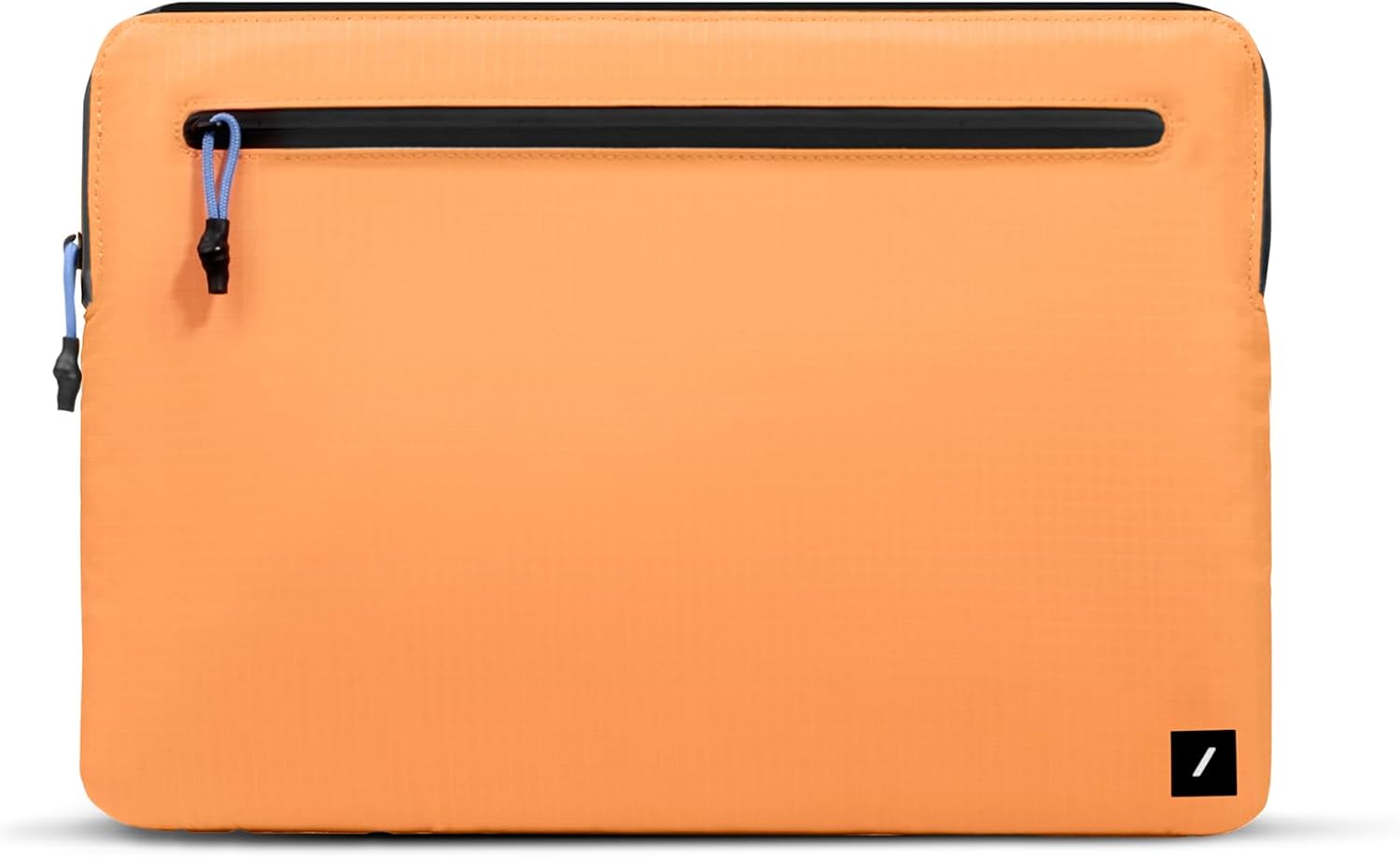 Native Union Ultralight Sleeve – Durable, Lightweight, Sustainable – Made of 100% Recycled Ripstop Fabric – Compatible with MacBook Pro 16” (2019 & Later), MacBook Pro 15”, MacBook Air 15” – Apricot