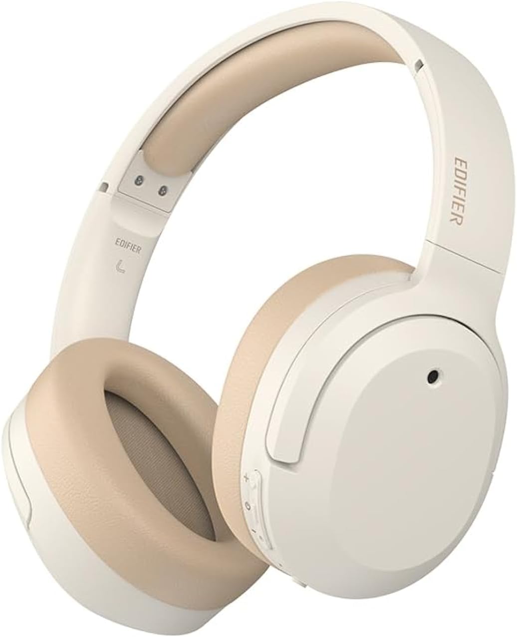 Edifier W820NB Plus Over-Ear Active Noise Cancelling Headphones, Clear Calls with Deep Noise Reduction,Bluetooth Headphones with LDAC for Hi Res Wireless Audio Comfortable Fit,Bluetooth 5.2